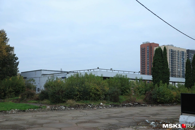 В 2020 году здание прошло через масштабный ремонт и реконструкцию | Источник: Дмитрий Толстошеев / MSK1.RU