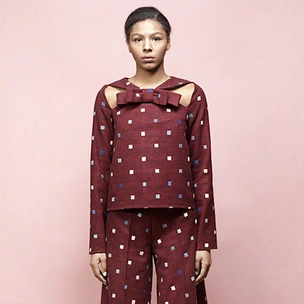Лукбук: N-DUO FW2015/16