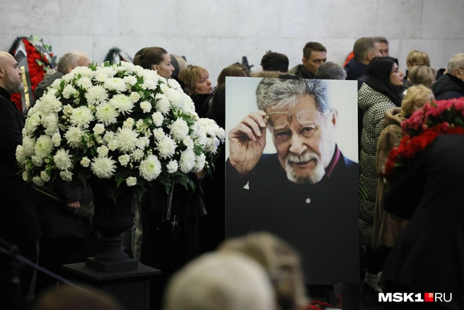 Генрих Падва ушел из жизни за 10 дней до своего 95-летия | Источник: Артём Устюжанин / MSK1.RU
