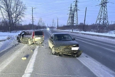 Подросток пострадал в ДТП в Кургане