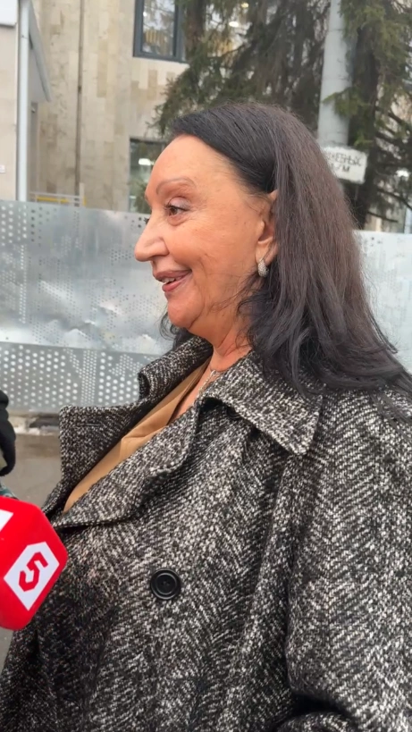 Адвокат семьи Яниса Тиммы рассказала журналистам о ходе процесса | Источник: Индира Лебедева / Starhit.ru
