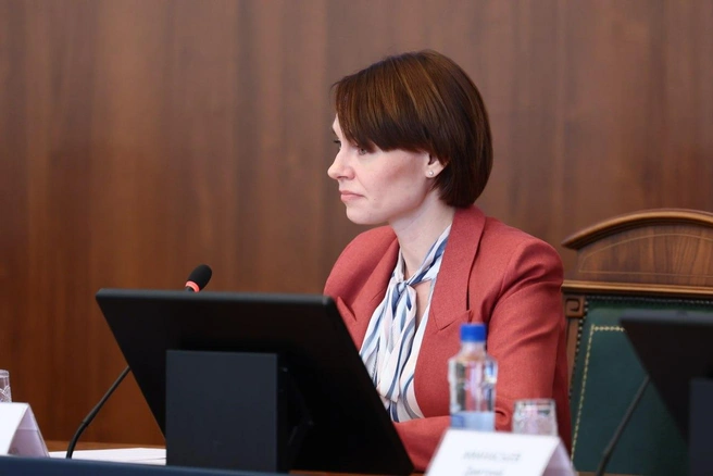 Поддержка ветеранов СВО в мирной жизни, гранты на агробизнес и меры социальной защиты — важная миссия, как отметила Юлия Оглоблина | Источник: Наиль Фаттахов / Пресс-служба правительства Челябинской области