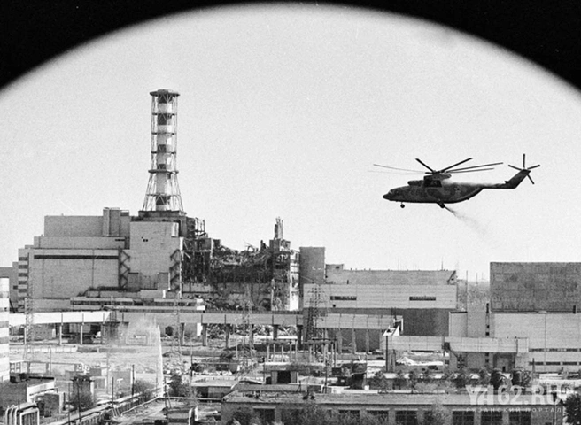 «У нас был свой Рейхстаг». Рязанцы-ликвидаторы рассказывают о Чернобыле | ya62.ru