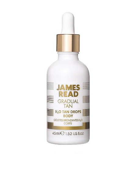 Капли-концентрат для тела Gradual Tan James Read