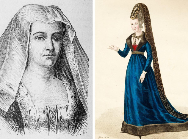 Роман с королем: захватывающая история Агнессы Сорель — самой красивой любовницы монарха, которая изменила мир