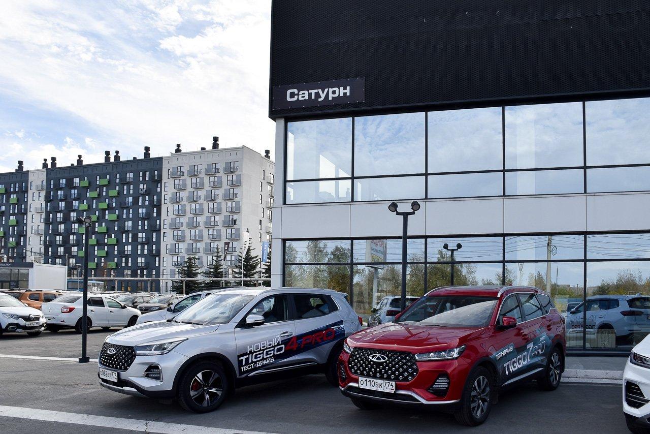 Прощай, «фольц»! В Калуге (похоже) стартовал выпуск двух Chery Tiggo 