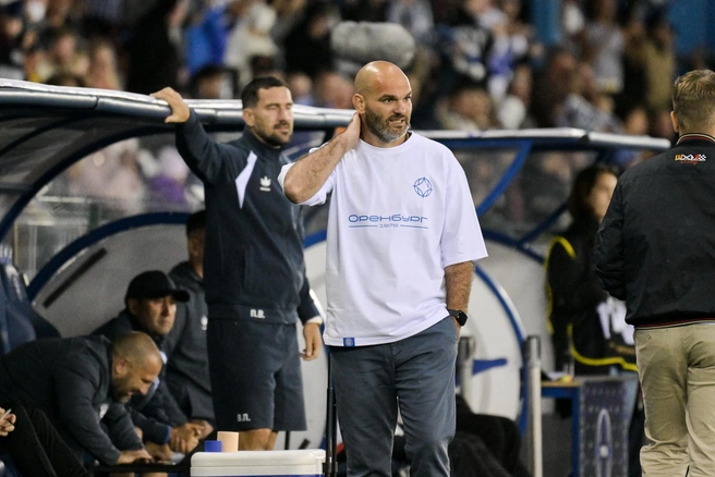 Владимир Слишкович впервые прокомментировал свое увольнение из «Оренбурга» | Источник: ФК «Оренбург» / ВКонтакте