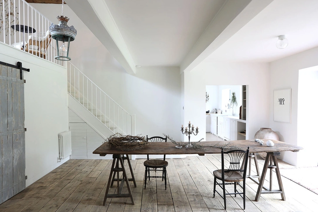 Дом Саксессе (фото 0) | Источник: Light Locations