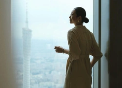 Итоги 2025 года: Отель-рекордсмен Азии — Rosewood Guangzhou