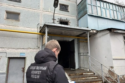 В Тамбове расследуют гибель двух человек при пожаре