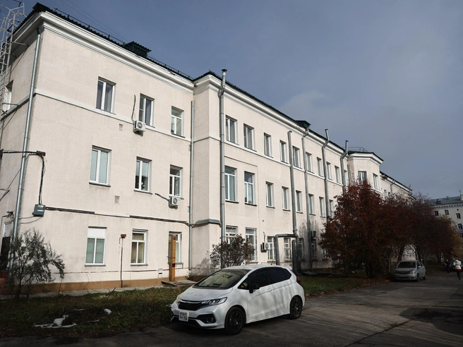 Дети и их родственники рассказали о событиях в медицинском учреждении | Источник: Александр Ощепков