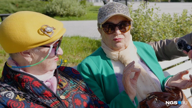 Галина Николаевна хочет наслаждаться пенсией, а не считать каждую копейку | Источник: Антон Дигаев / Городские медиа