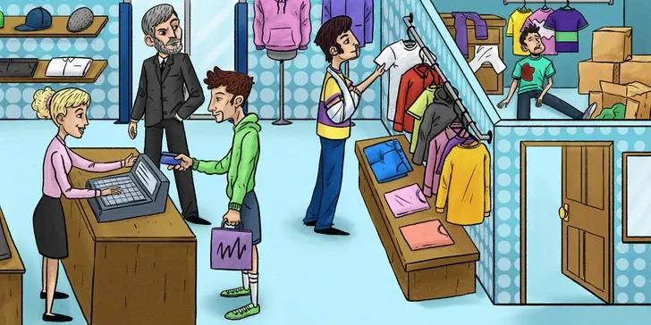 Кто убийца? Попробуйте решить эту детективную загадку и узнайте, есть ли у вас талант сыщика | Источник: соцсети