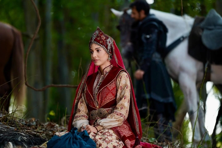 Источник: Кадр из сериала «Основание: Орхан»