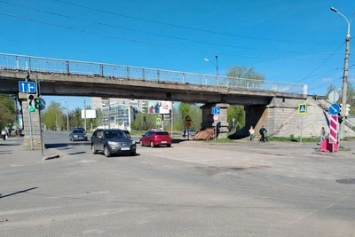 Проезд по Московскому в Архангельске открыт досрочно