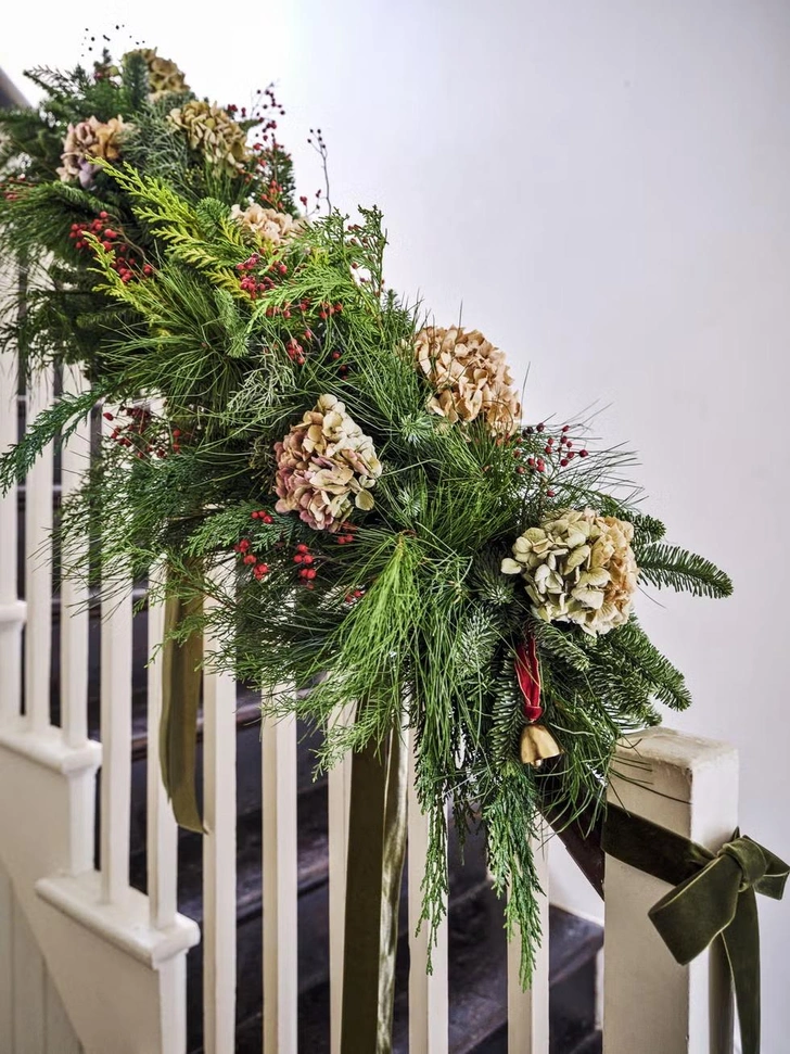 Как украсить дом без елки: 40+ фото и идей