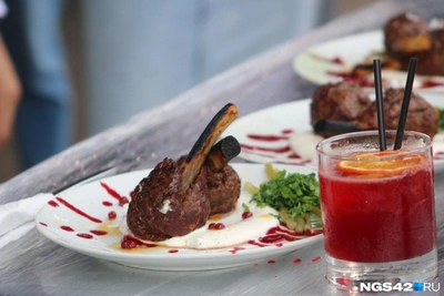 Кузбасские рестораны поборются за премию WhereToEat