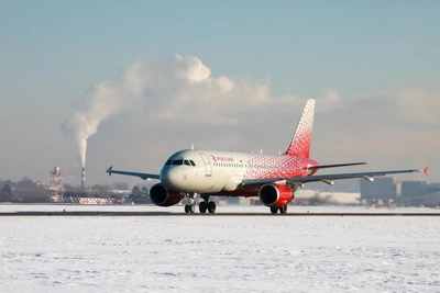 New Barnaul Airport Terminal 85% Complete, March Launch Expected