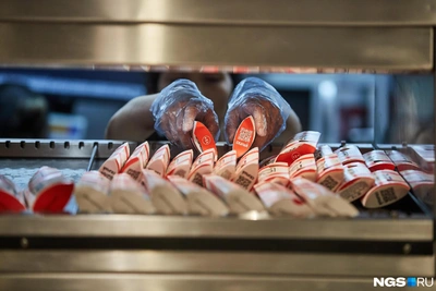 «Ростикс» в Ярославле закрылся на реконструкцию