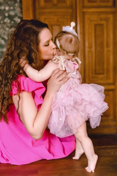 Рязанского мужа Глафира показывает не очень часто | Источник: Глафира Тарханова / Telegram