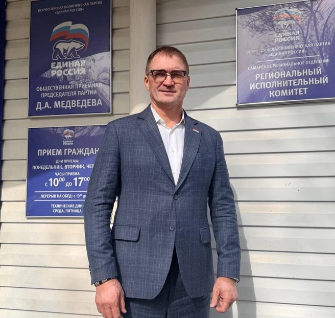 Александр Милеев попытается пойти «на повышение» | Источник: Александр Милеев / T.me