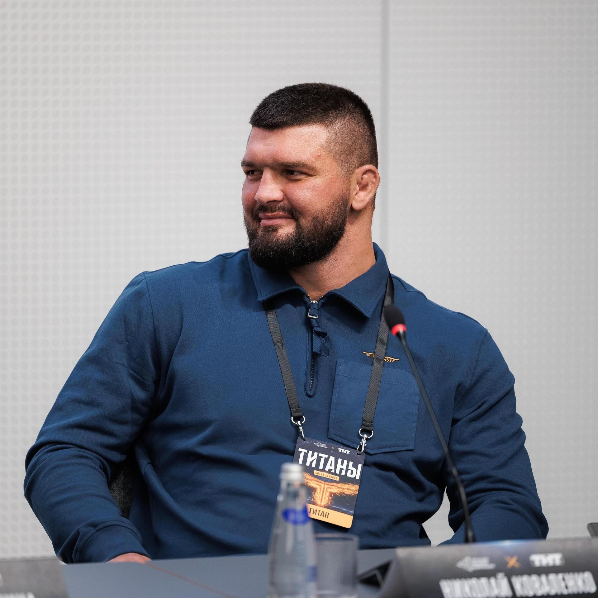 <p>Николай Коваленко</p>