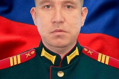 Под Волгоградом простятся с погибшим бойцом с позывным Коптер