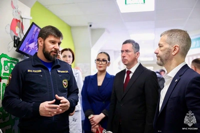 Советник МЧС оценил работу московских врачей в Анадыре