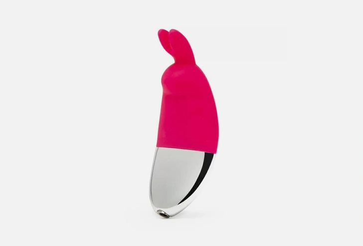 Happy Rabbit Вибратор pink 