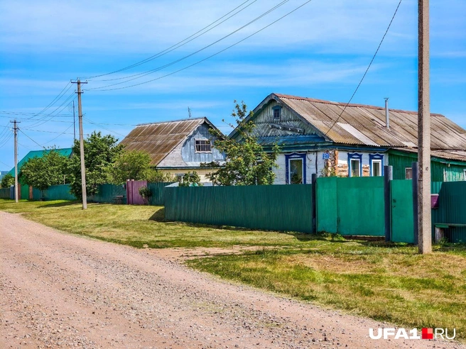 Улицы трезвого села | Источник: Булат Салихов / UFA1.RU
