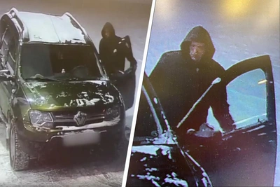Car stolen from Arkhangelsk gas station in 7 seconds on video