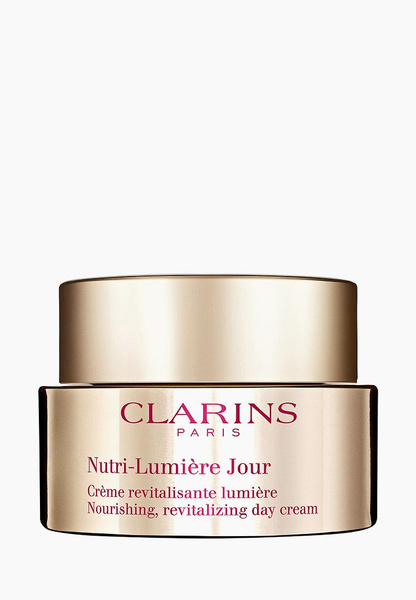 Крем для лица Nutri-Lumiere Jour, Clarins