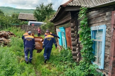 Спасатели приступили к ликвидации паводка в Чернышевском округе
