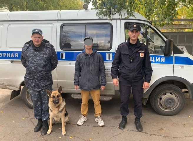 В Рязани полицейские нашли без вести пропавшего нижегородца | ya62.ru
