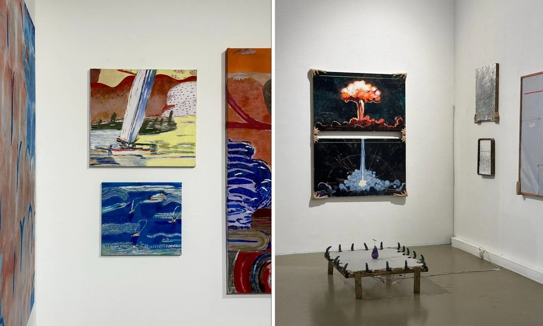 В ЦСИ Винзавод стартовал 13 сезон Открытых студий | Источник: Алиса Харитон