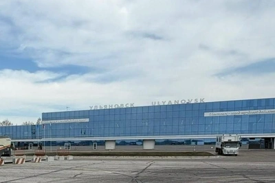 Самолет «Победы» сел в Ульяновске