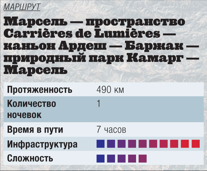 Автопробег: другая Франция