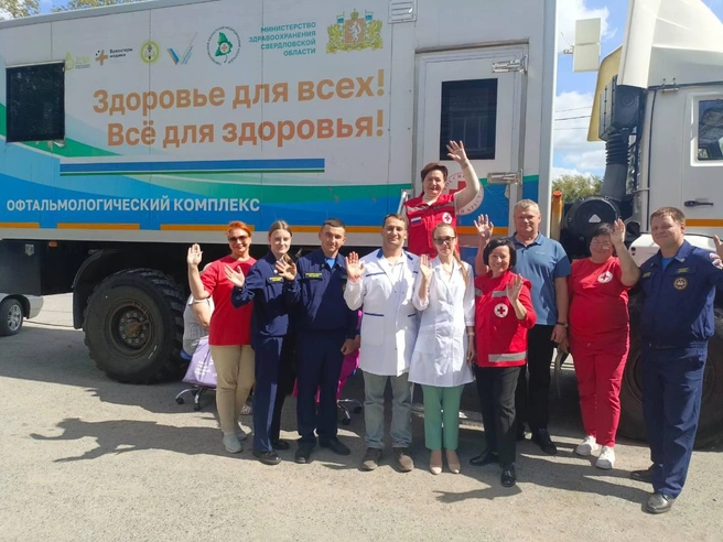 Ирина Лёвина сама прошла путь от медсестры и врача до директора колледжа | Источник: Свердловский областной медицинский колледж