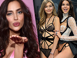 Как «ангелы» Victoria’s Secret готовились к шоу