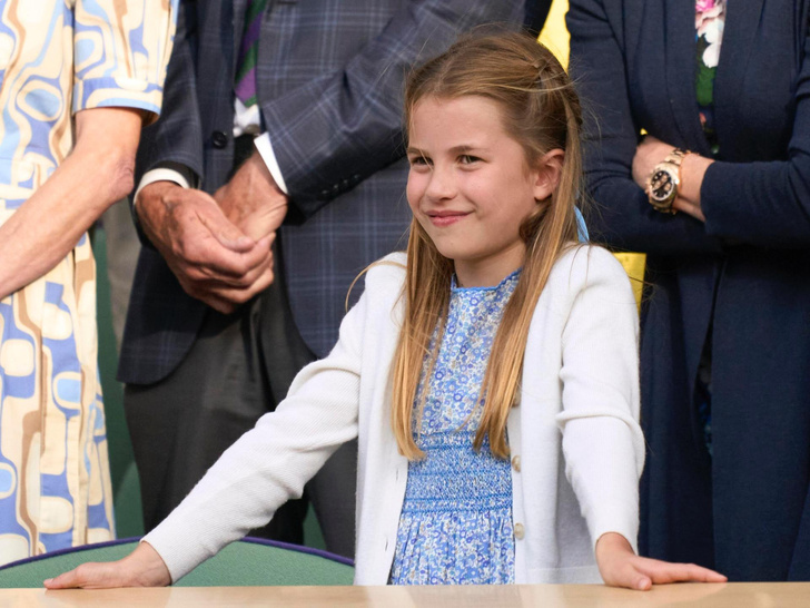 Принцесса Шарлотта Кембриджская: девятый год в фотографиях