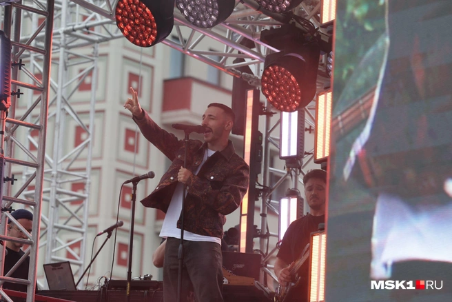 Источник: Дмитрий Толстошеев / MSK1.RU