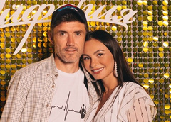 Инна и Юрий Жирковы с размахом отпраздновали 10-летие наследницы