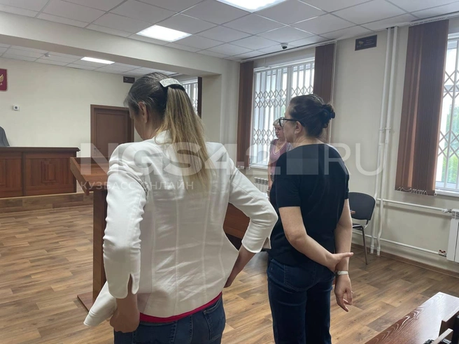 Источник: Лера Городецкая / NGS42.RU