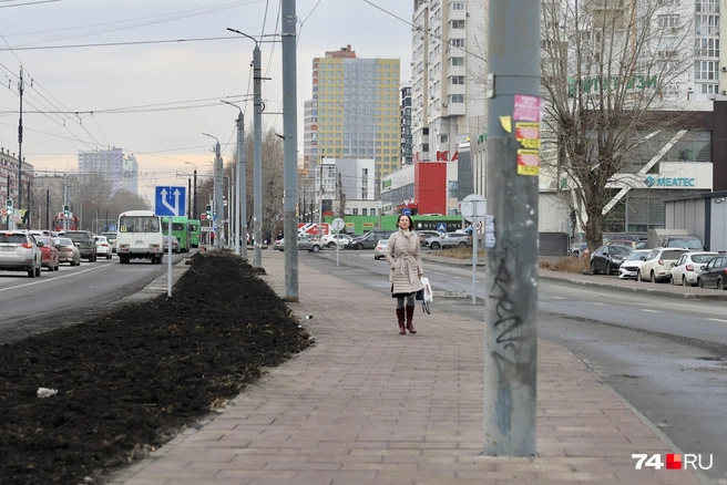 Столбов, как и знаков, мало не бывает? | Источник: Наталья Лапцевич