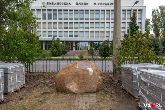 Не уложившегося в срок подрядчика уже обещали оштрафовать | Источник: Константин Завриков / V1.RU