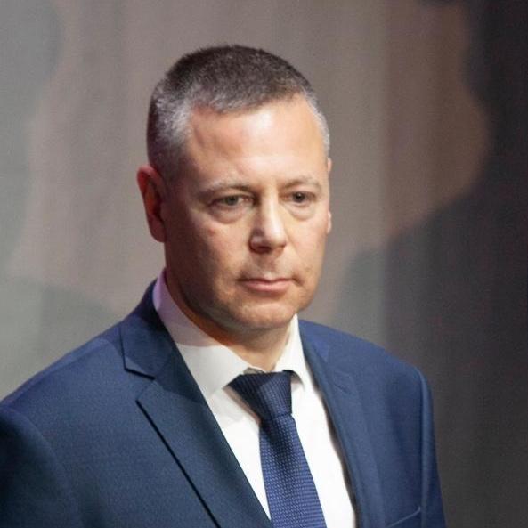 <p>Михаил Евраев</p>