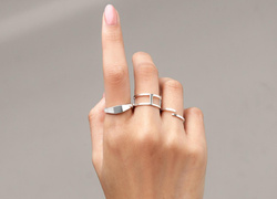 На каком пальце нужно носить кольцо, чтобы привлечь любовь и богатство