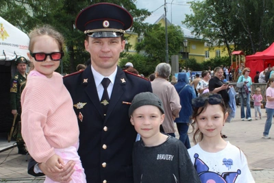 Полиция обеспечила порядок на праздниках в Челябинской области