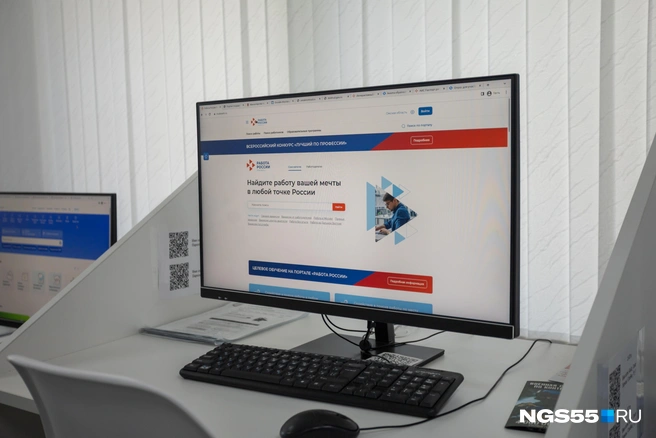 Найти работу мечты бывает непросто | Источник: Кирилл Башинский / NGS55.RU