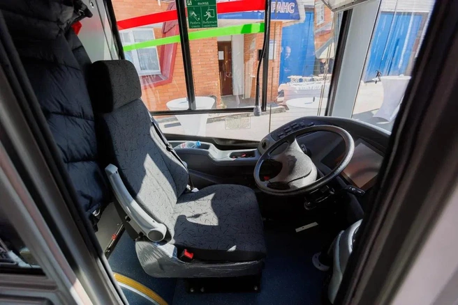 Источник: «УКПТО-Тюменьавтотранс»